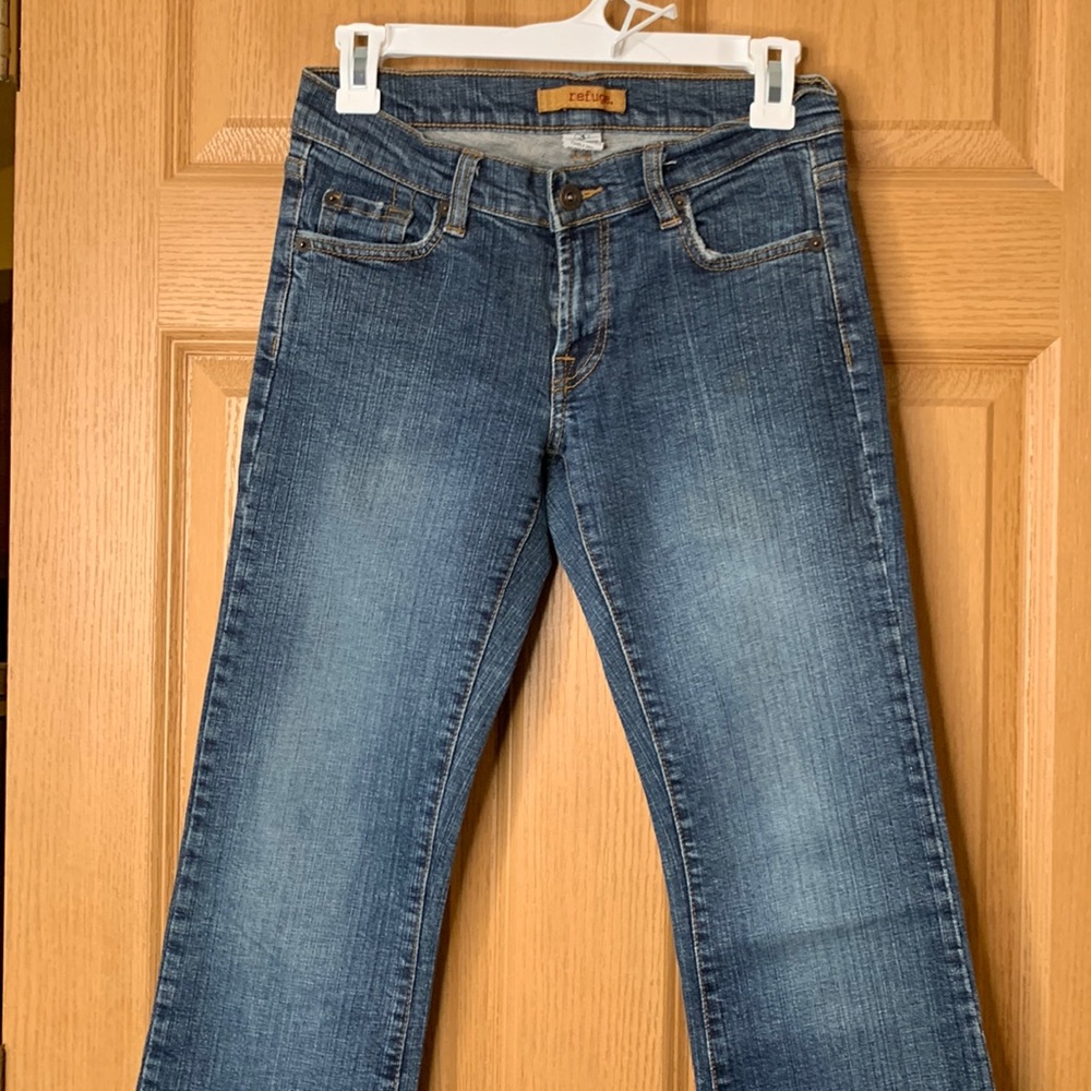 Refuge brand jeans